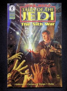 Star Wars: Tales of the Jedi - Sith War #2