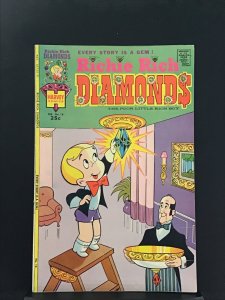 Richie Rich Diamonds #16 (1975)