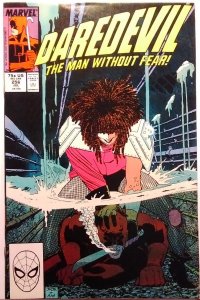 Daredevil #256 Direct Edition (1988)