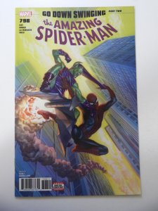 The Amazing Spider-Man #798 (2018) NM- Condition