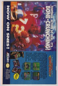 Silver Surfer #82 (1993) Silver Surfer [Key Issue] Newsstand 1st Tyrant