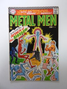 Metal Men #22 (1966) FN/VF condition