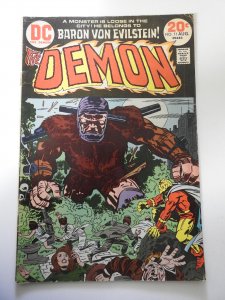 The Demon #11 (1973)