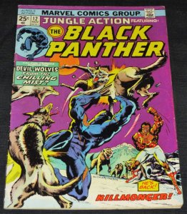 Jungle Action #12 (1974)