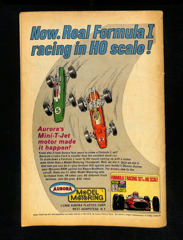 Adventure Comics #377