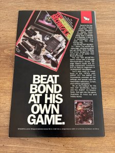 Daredevil # 254 NM Marvel Comic Book Typhoid Mary Romita Jr. Cover 2 J439