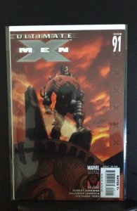 Ultimate X-Men #91 (2008)