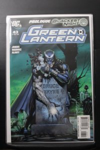 Green Lantern #43 (2009)