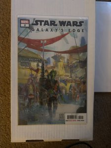 Star Wars: Galaxy's edge #2 (2019)