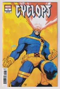 Cyclops #1 Habchi Variant (Marvel, 2026) NM