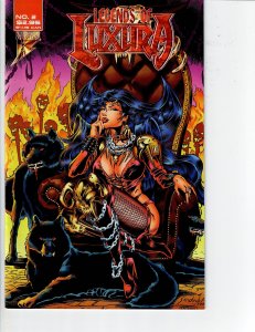 Legends of Luxura #2 (1996)