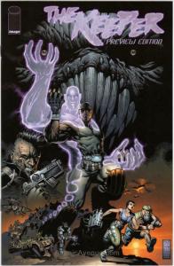 Keeper, The CP #1 VF/NM; Image | save on shipping - details inside