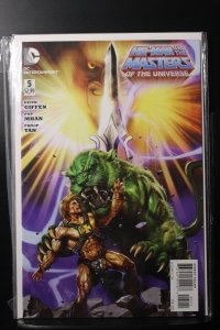 He-Man and the Masters of the Universe #5 (2013)