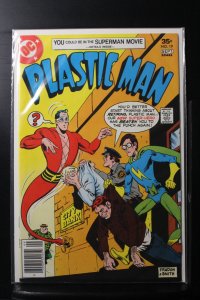 Plastic Man #19 (1977)