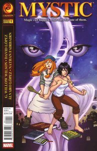 Mystic (3rd Series) #1 FN ; Marvel