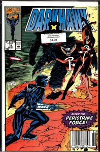Darkhawk #16 (1992) Darkhawk