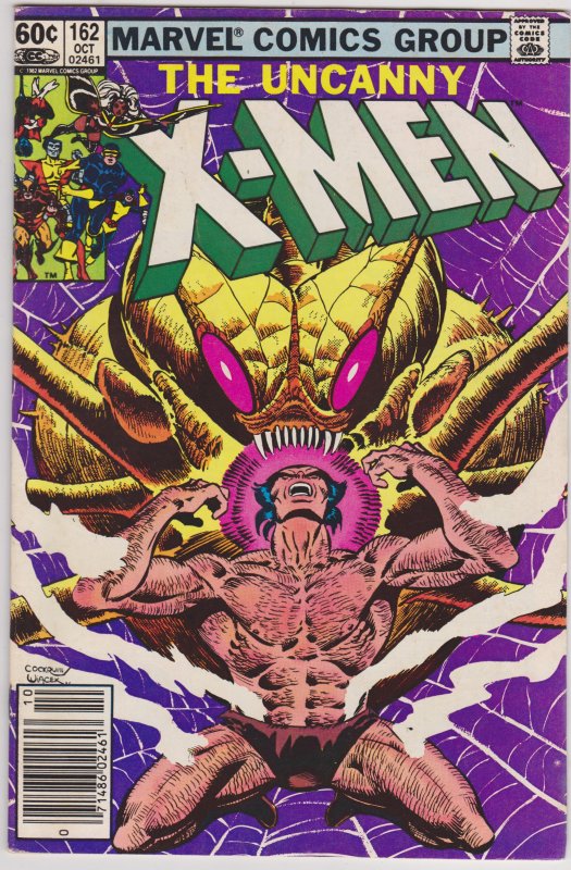 Uncanny X-Men #162