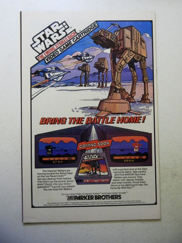 The Avengers #224 (1982)  VF Condition