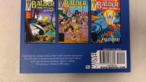 Thor: Balder the Brave Marvel Premiere Classic Edition Hardcover Walter Simonson 