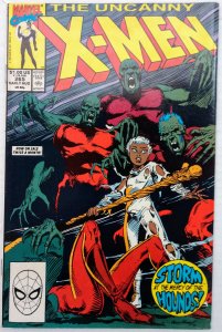 The Uncanny X-Men #265 (VF/NM)(1990)
