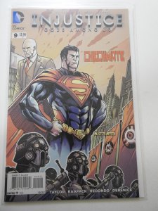 Injustice: Gods Among Us #9