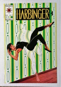 Harbinger #17 (March 1993, Valiant) VF/NM