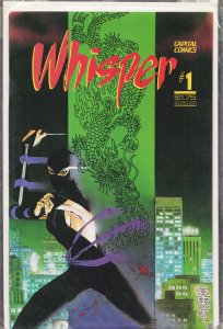 Whisper #1 (1983) Whisper