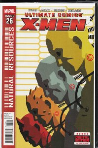 Ultimate Comics X-Men #26 (2013) Ultimate X-Men