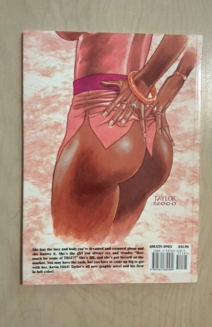 Jill, Part-Time Lover (2000)