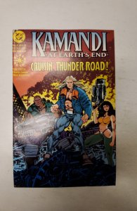 Kamandi: At Earth's End #3 (1993) NM DC Comic Book J714