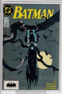 BATMAN (1940 DC) #431 VF+ A15239
