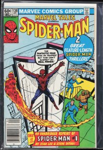 Marvel Tales #138 (1982) Spider-Man
