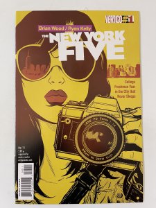The New York Five #1  -NM+  (2011)