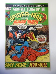Marvel Team-Up #3 (1972) VF Condition