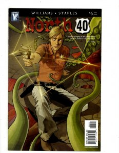 12 Comics Devolution # 1 2 3 4 5 North 40 # 1 2 3 4 5 6 Dinosaurs vs Aliens HR3