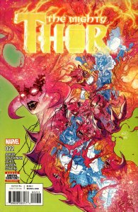 Mighty Thor #22 (2017) Thor