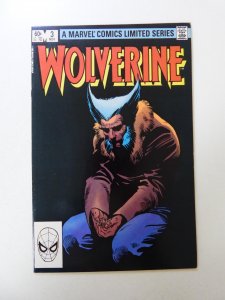 Wolverine #3 Direct Edition (1982) VF condition