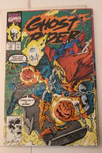 Ghost Rider V2 1990 17  9-4-nm