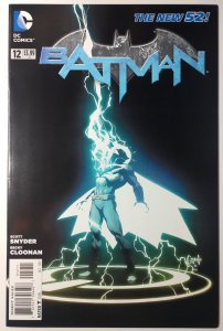 Batman #12 (8.5, 2016)