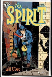The Spirit #48 (1988) The Spirit