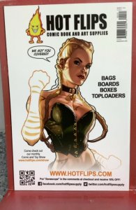 Van Helsing Horror Beneath Elias Chatzoudis cover limited to 299