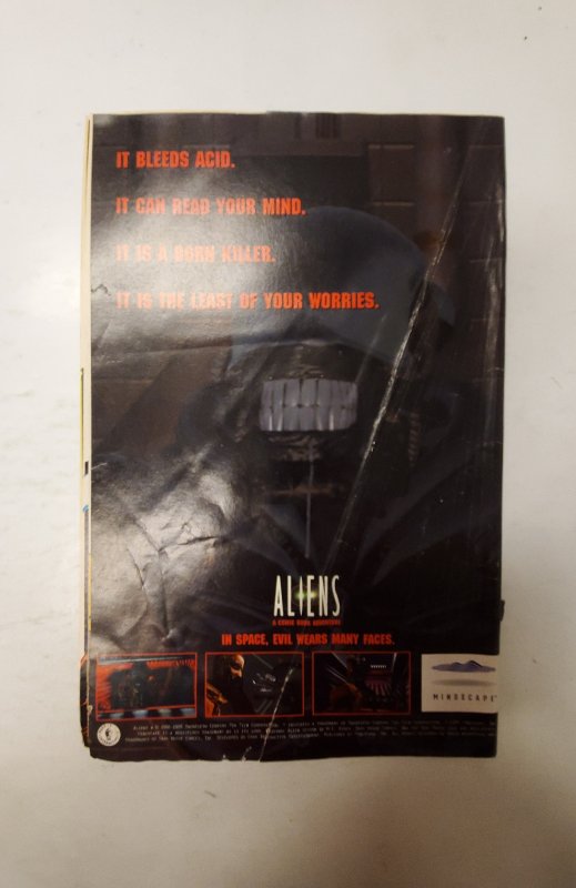 Star Trek: The Next Generation Annual #6 (1995) DC Comic Book J732