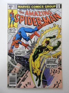 The Amazing Spider-Man #193 (1979) FN+ Coondition!