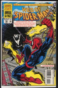 Web of Spider-Man Annual #10 (1994) Spider-Man