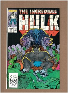 Incredible Hulk #351 Marvel Comics 1989 Peter David VF+ 8.5