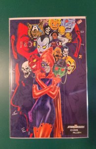 Hallows' Eve #1 Allen Cover (2023) NM