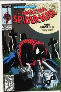 The Amazing Spider-Man #308 (1988) Spider-Man