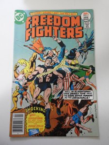Freedom Fighters #7 (1977)