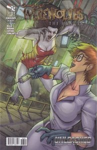 Grimm Fairy Tales presents Werewolves: The Hunger #3B VF/NM ; Zenescope