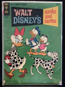 Walt Disney's Comics & Stories #316 (1967)